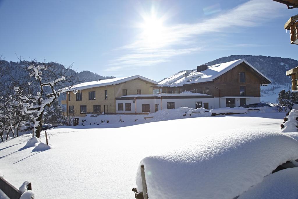 Hotel Garni Oberdorfer Stuben Obermaiselstein Exterior photo